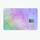 Blotted 6752 Absorbed Watercolor Texture - Premium Protective Decal Skin-Kit for the Apple Credit Card