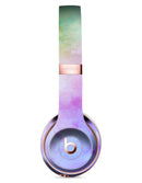 Blotted 6752 Absorbed Watercolor Texture Full-Body Skin Kit for the Beats by Dre Solo 3 Wireless Headphones
