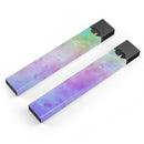 Blotted 6752 Absorbed Watercolor Texture - Premium Decal Protective Skin-Wrap Sticker compatible with the Juul Labs vaping device