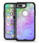 Blotted 6752 Absorbed Watercolor Texture - iPhone 7 Plus/8 Plus OtterBox Case & Skin Kits