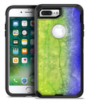 Blotted Blue 73 Absorbed Watercolor Texture - iPhone 7 Plus/8 Plus OtterBox Case & Skin Kits