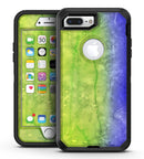 Blotted Blue 73 Absorbed Watercolor Texture - iPhone 7 Plus/8 Plus OtterBox Case & Skin Kits