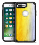 Blotted Gold 42 Absorbed Watercolor Texture - iPhone 7 Plus/8 Plus OtterBox Case & Skin Kits