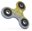 Blotted Gold 42 Absorbed Watercolor Texture Full-Body Fidget Spinner Skin-Kit