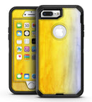 Blotted Gold 42 Absorbed Watercolor Texture - iPhone 7 Plus/8 Plus OtterBox Case & Skin Kits