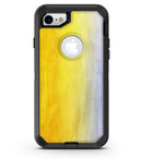 Blotted Gold 42 Absorbed Watercolor Texture - iPhone 7 or 8 OtterBox Case & Skin Kits