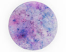Blotted Pink and Purple Texture - Skin Kit for PopSockets and other Smartphone Extendable Grips & Stands