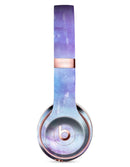 Blotted Purple 896 Absorbed Watercolor Texture Full-Body Skin Kit for the Beats by Dre Solo 3 Wireless Headphones