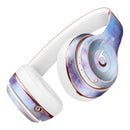 Blotted Purple 896 Absorbed Watercolor Texture Full-Body Skin Kit for the Beats by Dre Solo 3 Wireless Headphones