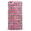 Blue-Green_Polka_Dots_with_Hearts_Pattern_on_Pink_Watercolor_-_CSC_-_1Piece_-_V1.jpg