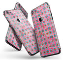 Blue-Green_Polka_Dots_with_Hearts_Pattern_on_Pink_Watercolor_-_iPhone_7_-_FullBody_4PC_v11.jpg