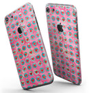 Blue-Green_Polka_Dots_with_Hearts_Pattern_on_Pink_Watercolor_-_iPhone_7_-_FullBody_4PC_v3.jpg