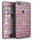 Blue-Green_Polka_Dots_with_Hearts_Pattern_on_Pink_Watercolor_-_iPhone_7_Plus_-_FullBody_4PC_v3.jpg