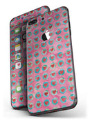 Blue-Green_Polka_Dots_with_Hearts_Pattern_on_Pink_Watercolor_-_iPhone_7_Plus_-_FullBody_4PC_v4.jpg