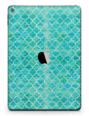 Blue-Green_Watercolor_Quatrefoil_-_iPad_Pro_97_-_View_3.jpg