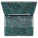 MacBook Pro with Touch Bar Skin Kit - Blue-Green_and_Black_Watercolor_Giraffe_Pattern-MacBook_13_Touch_V4.jpg?