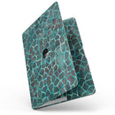 MacBook Pro with Touch Bar Skin Kit - Blue-Green_and_Black_Watercolor_Giraffe_Pattern-MacBook_13_Touch_V7.jpg?