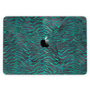 MacBook Pro with Touch Bar Skin Kit - Blue-Green_and_Black_Watercolor_Tiger_Pattern-MacBook_13_Touch_V3.jpg?