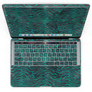 MacBook Pro with Touch Bar Skin Kit - Blue-Green_and_Black_Watercolor_Tiger_Pattern-MacBook_13_Touch_V4.jpg?