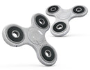 Blue 22 Textured Marble Full-Body Fidget Spinner Skin-Kit