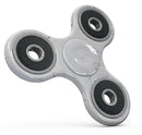 Blue 22 Textured Marble Full-Body Fidget Spinner Skin-Kit