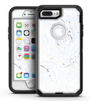 Blue 22 Textured Marble - iPhone 7 Plus/8 Plus OtterBox Case & Skin Kits