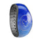 Blue 275 Absorbed Watercolor Texture - Decal Skin Wrap Kit for the Disney Magic Band