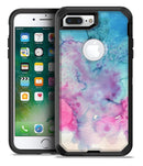 Blue 2 Absorbed Watercolor Texture - iPhone 7 Plus/8 Plus OtterBox Case & Skin Kits