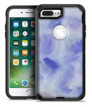 Blue 3 Absorbed Watercolor Texture - iPhone 7 Plus/8 Plus OtterBox Case & Skin Kits