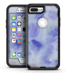 Blue 3 Absorbed Watercolor Texture - iPhone 7 Plus/8 Plus OtterBox Case & Skin Kits