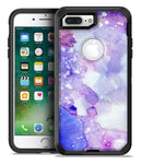 Blue 4 Absorbed Watercolor Texture - iPhone 7 Plus/8 Plus OtterBox Case & Skin Kits