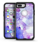 Blue 4 Absorbed Watercolor Texture - iPhone 7 Plus/8 Plus OtterBox Case & Skin Kits