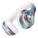 Blue 62 Absorbed Watercolor Texture Full-Body Skin Kit for the Beats by Dre Solo 3 Wireless Headphones