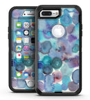 Blue 62 Absorbed Watercolor Texture - iPhone 7 Plus/8 Plus OtterBox Case & Skin Kits