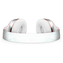 Blue 87 Textured Marble Full-Body Skin Kit for the Beats by Dre Solo 3 Wireless Headphones