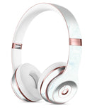 Blue 87 Textured Marble Full-Body Skin Kit for the Beats by Dre Solo 3 Wireless Headphones