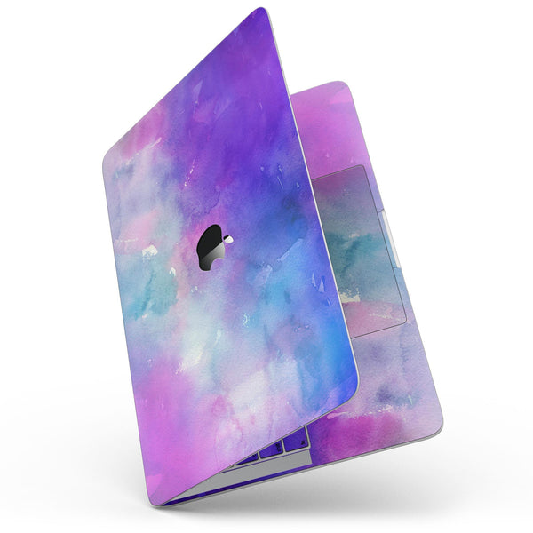 MacBook Pro without Touch Bar Skin Kit - Blue_972_Absorbed_Watercolor_Texture-MacBook_13_Touch_V9.jpg?