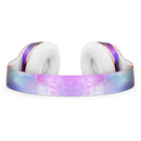 Blue 972 Absorbed Watercolor Texture Full-Body Skin Kit for the Beats by Dre Solo 3 Wireless Headphones