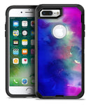 Blue 97 Absorbed Watercolor Texture - iPhone 7 Plus/8 Plus OtterBox Case & Skin Kits