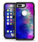Blue 97 Absorbed Watercolor Texture - iPhone 7 Plus/8 Plus OtterBox Case & Skin Kits