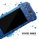 Blue Circuit Board V1 // Skin Decal Wrap Kit for Nintendo Switch Console & Dock, Joy-Cons, Pro Controller, Lite, 3DS XL, 2DS XL, DSi, or Wii - Vinyl Skin Wrap for Nintendo Switch 2, OLED, Lite, Pro Controller, Wii & Classic Handhelds