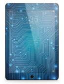 Blue Circuit Board V2 - iPad Pro 97 - View 6.jpg
