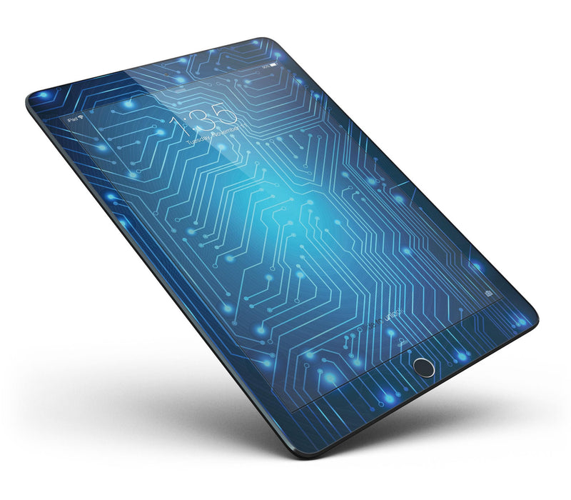 Blue Circuit Board V2 - iPad Pro 97 - View 7.jpg