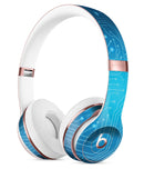 Blue Circuit Board V2 Full-Body Skin Kit for the Beats by Dre Solo 3 Wireless Headphones
