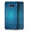 Blue Circuit Board V2 - Samsung Galaxy S8 Full-Body Skin Kit