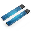 Blue Circuit Board V2 - Premium Decal Protective Skin-Wrap Sticker compatible with the Juul Labs vaping device