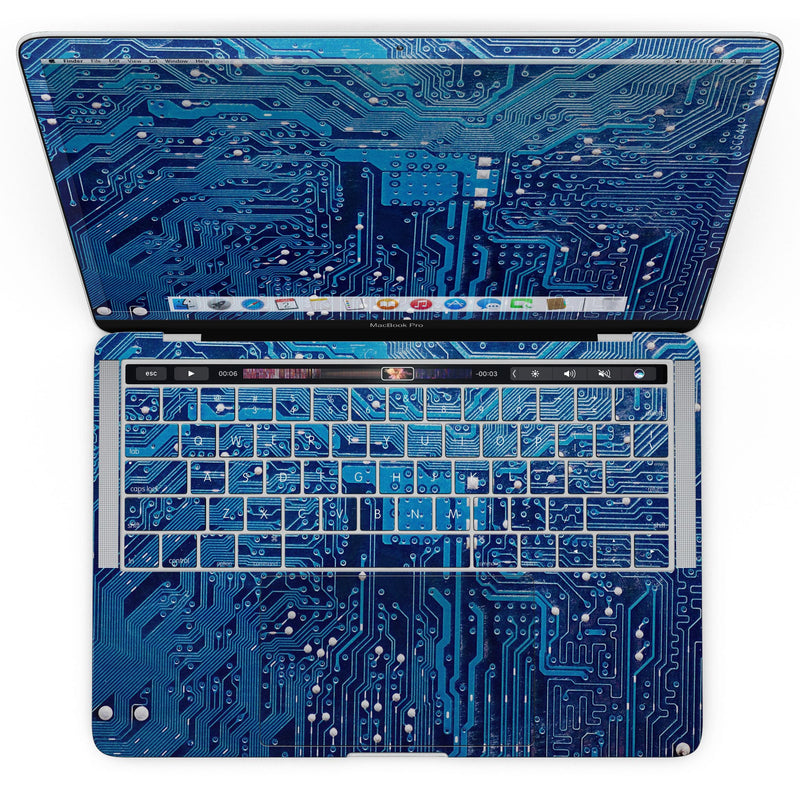 MacBook Pro with Touch Bar Skin Kit - Blue_Cirtcuit_Board_V1-MacBook_13_Touch_V4.jpg?