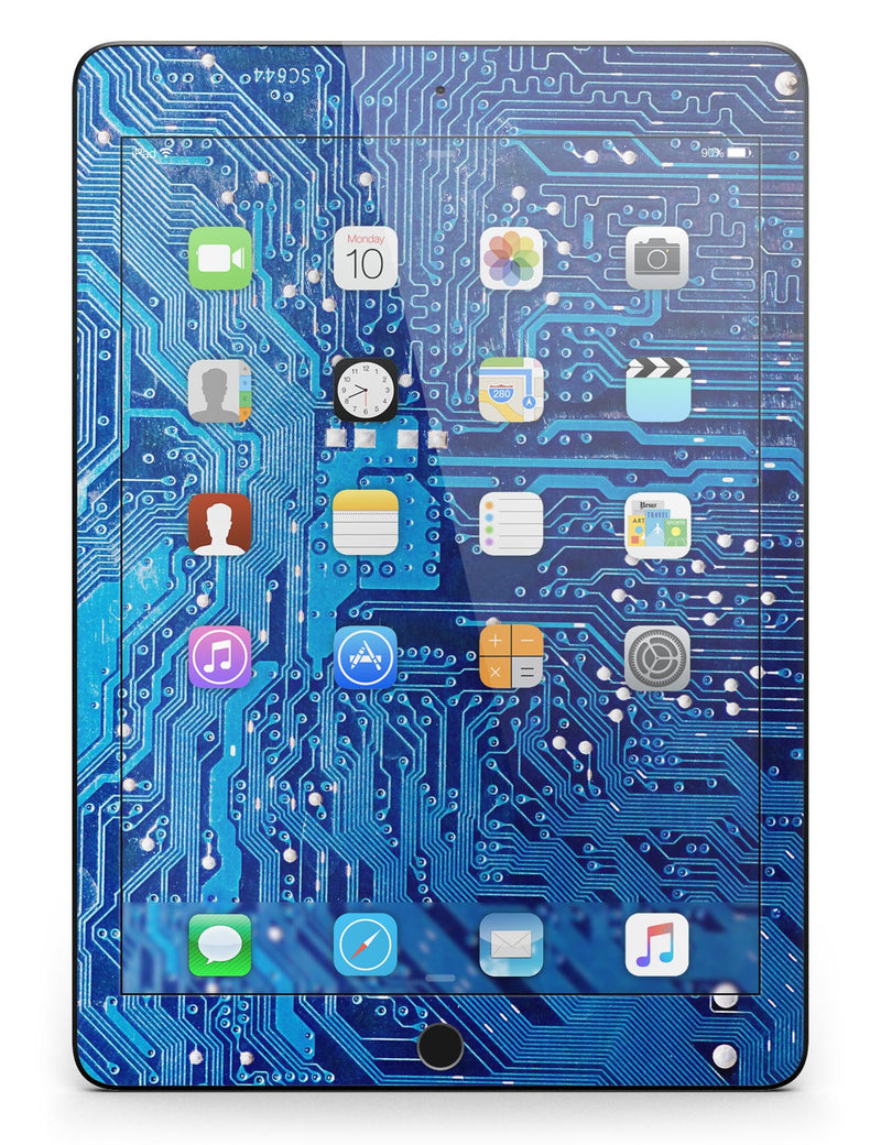 Blue Cirtcuit Board V1 - iPad Pro 97 - View 8.jpg