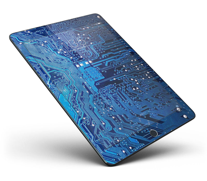Blue Cirtcuit Board V1 - iPad Pro 97 - View 7.jpg
