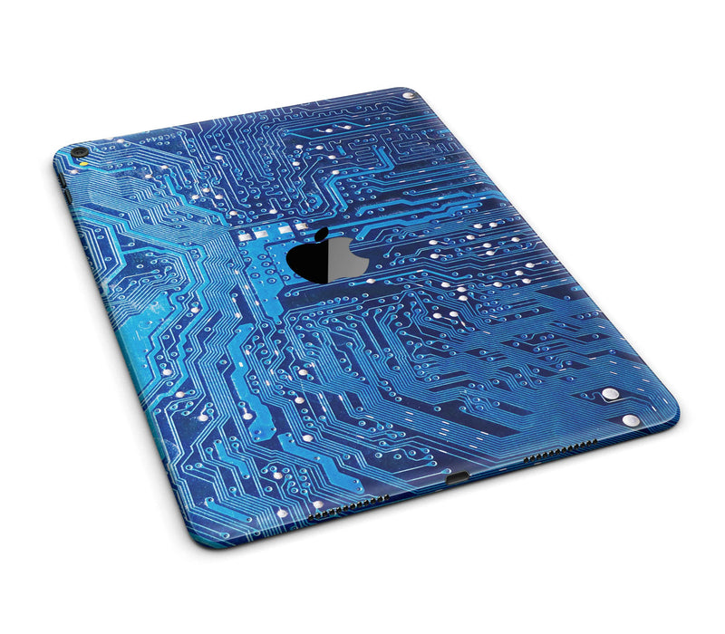 Blue Cirtcuit Board V1 - iPad Pro 97 - View 5.jpg